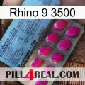 Rhino 9 3500 35